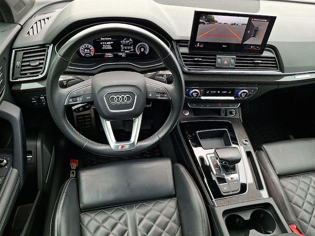 2023 Audi SQ5