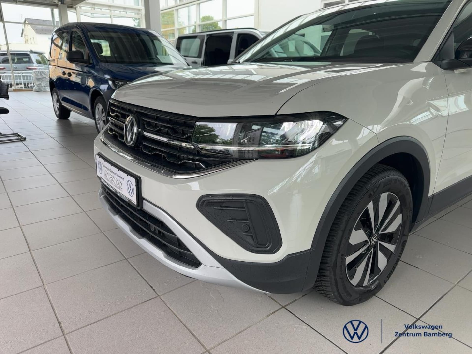 Volkswagen T-Cross Life
