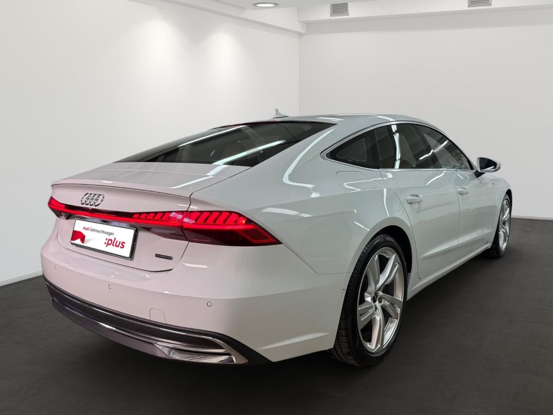 Audi A7 Sportback TFSI e