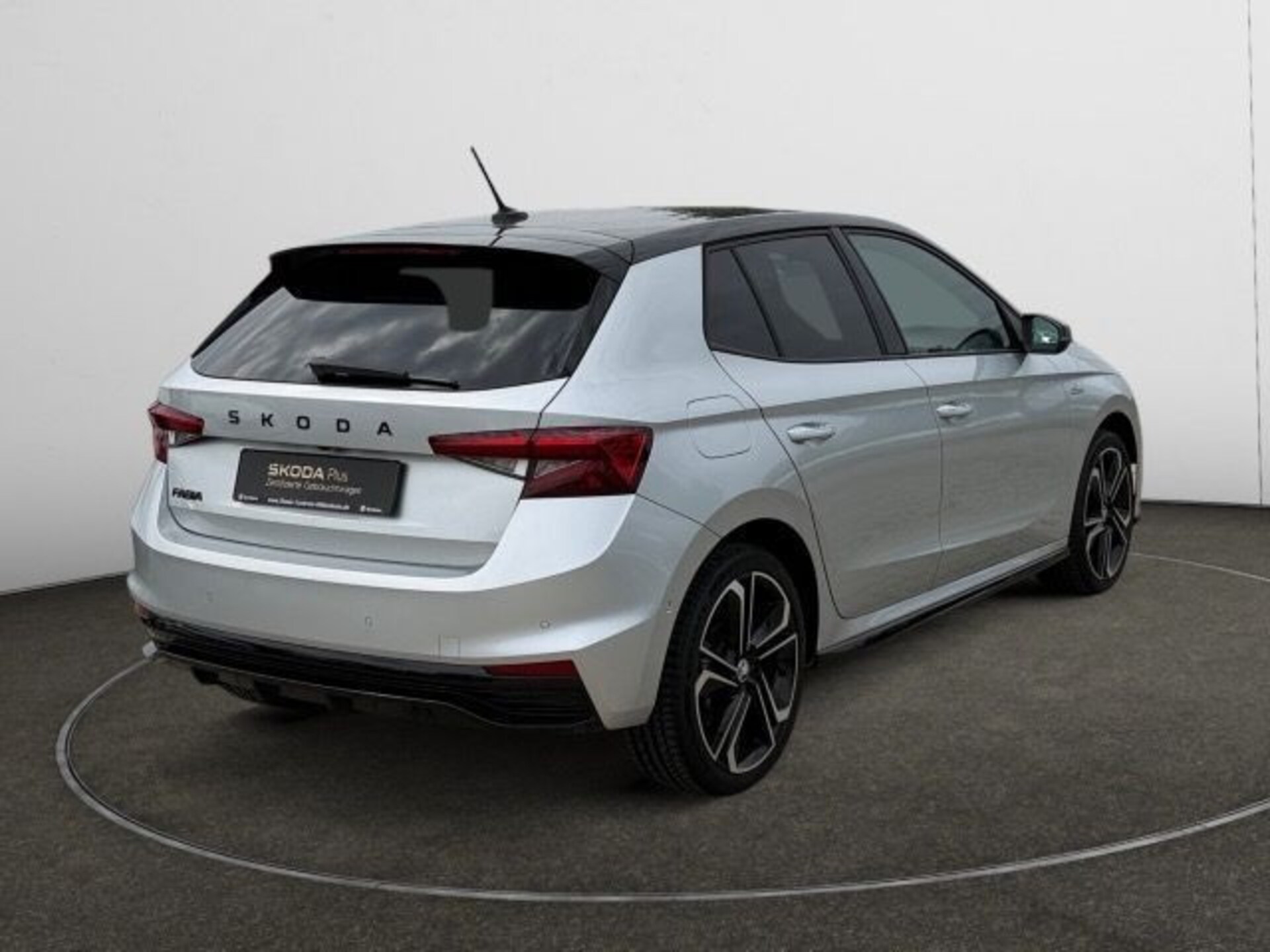 Skoda Fabia Monte Carlo