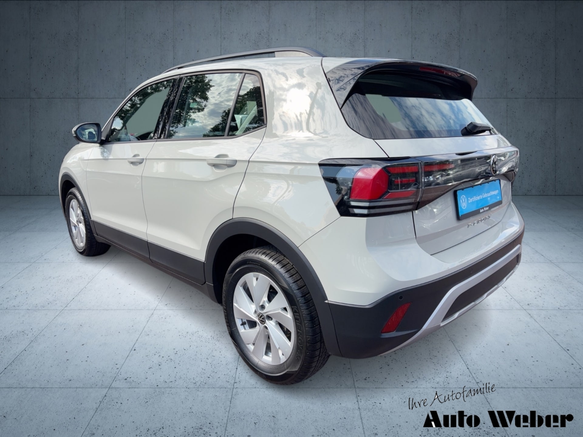 Volkswagen T-Cross Life