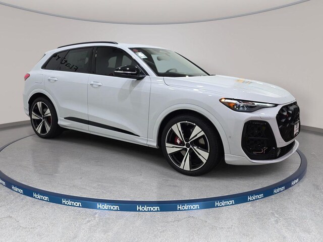 2026 Audi SQ5