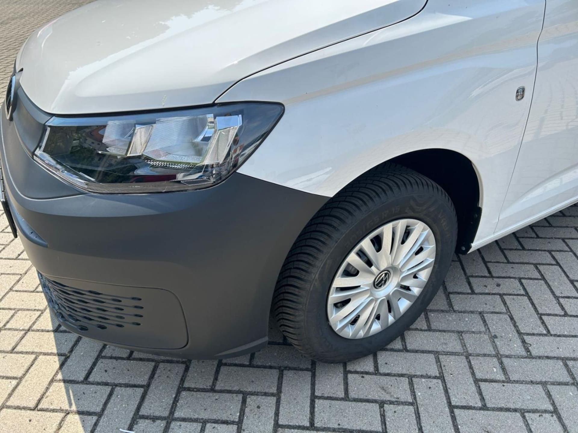 Volkswagen Caddy Cargo