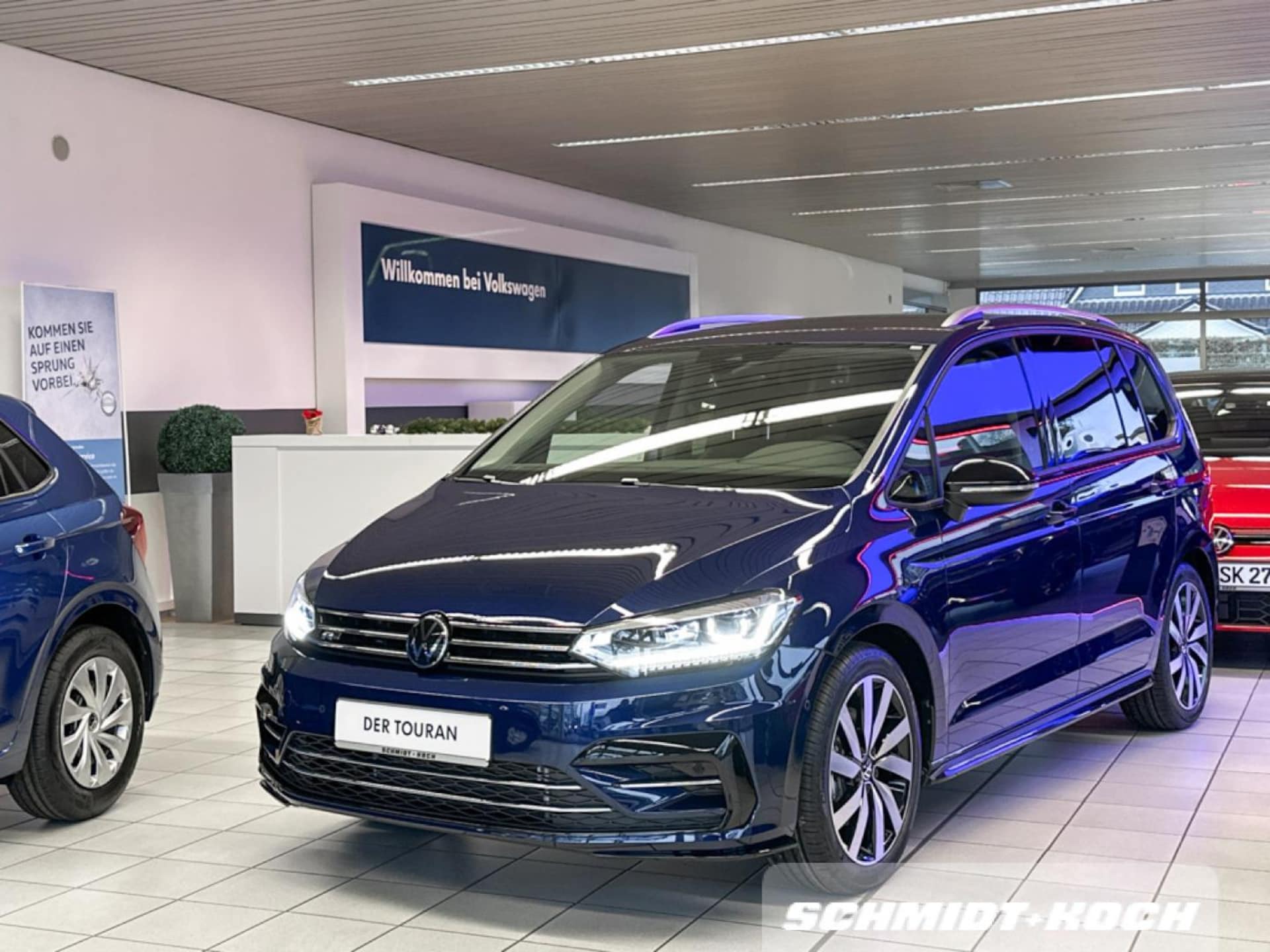 Volkswagen Touran Goal