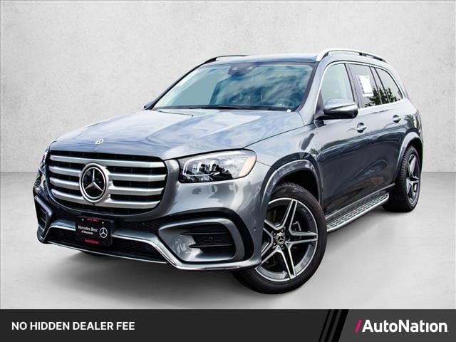 2026 Mercedes-Benz GLS 450