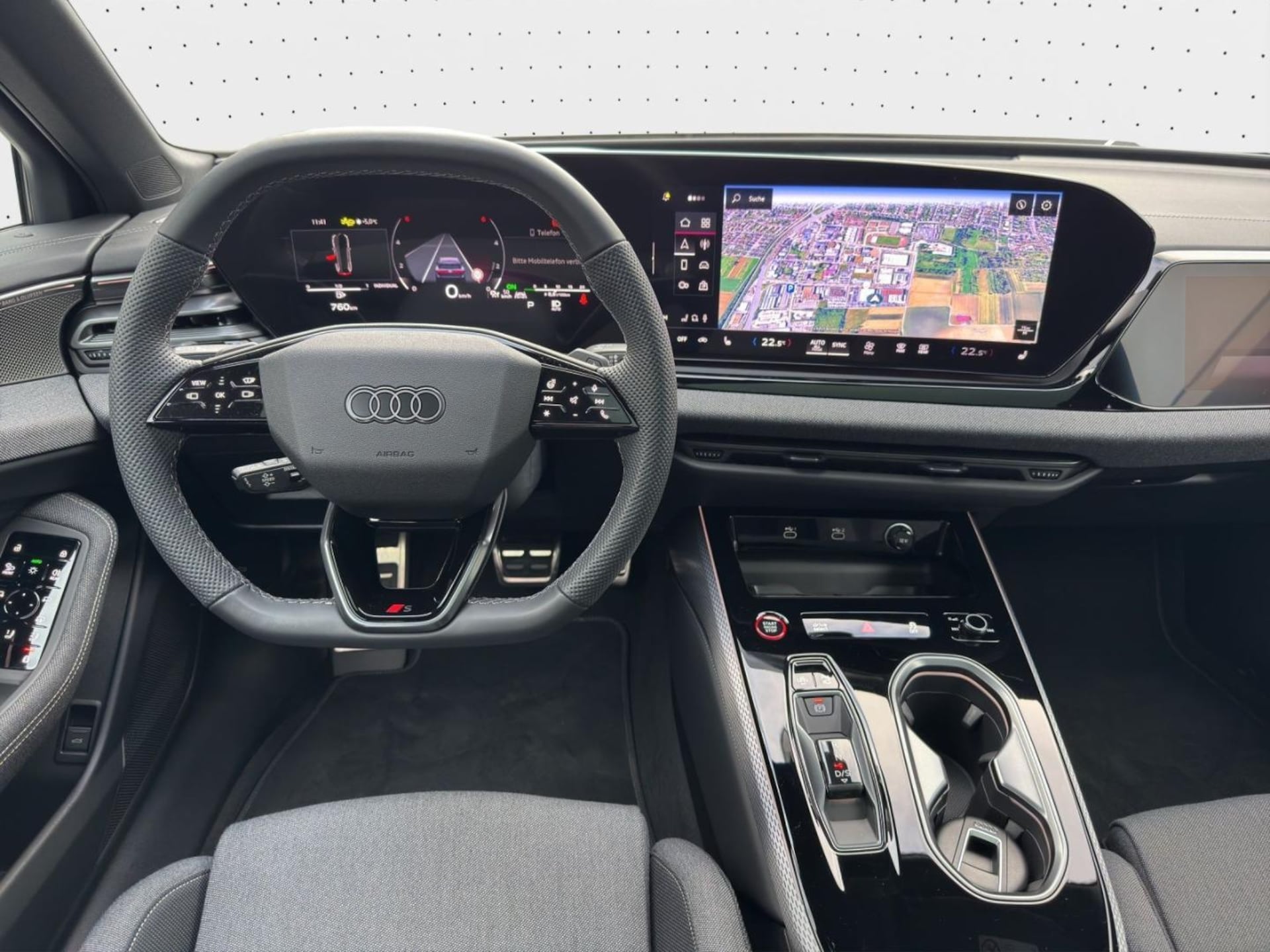 Audi A6 Avant edition one