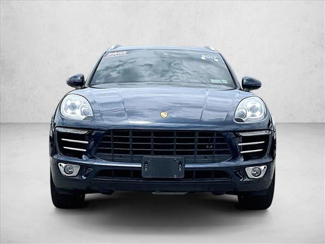 2017 Porsche Macan