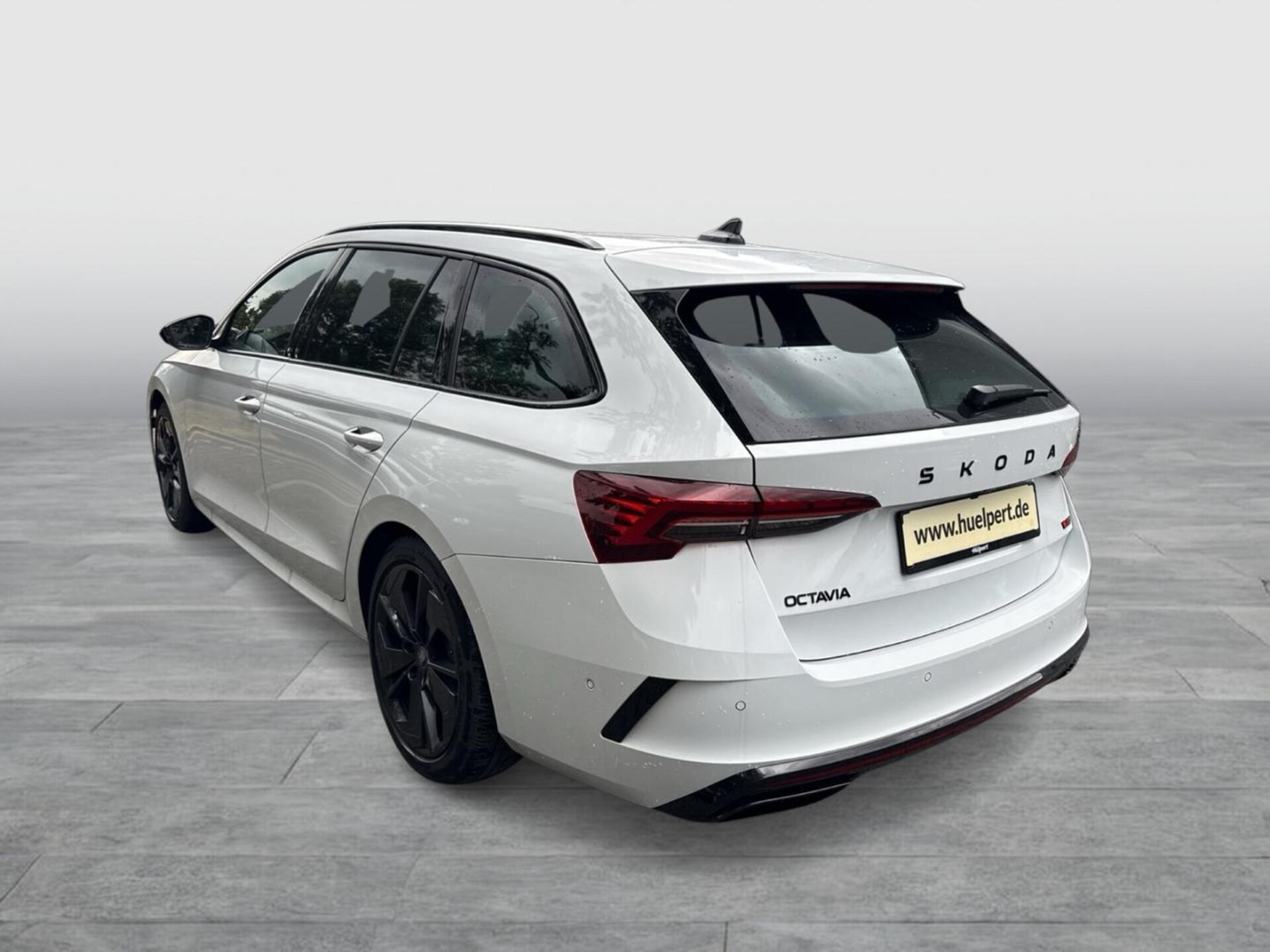 Skoda Octavia Combi RS