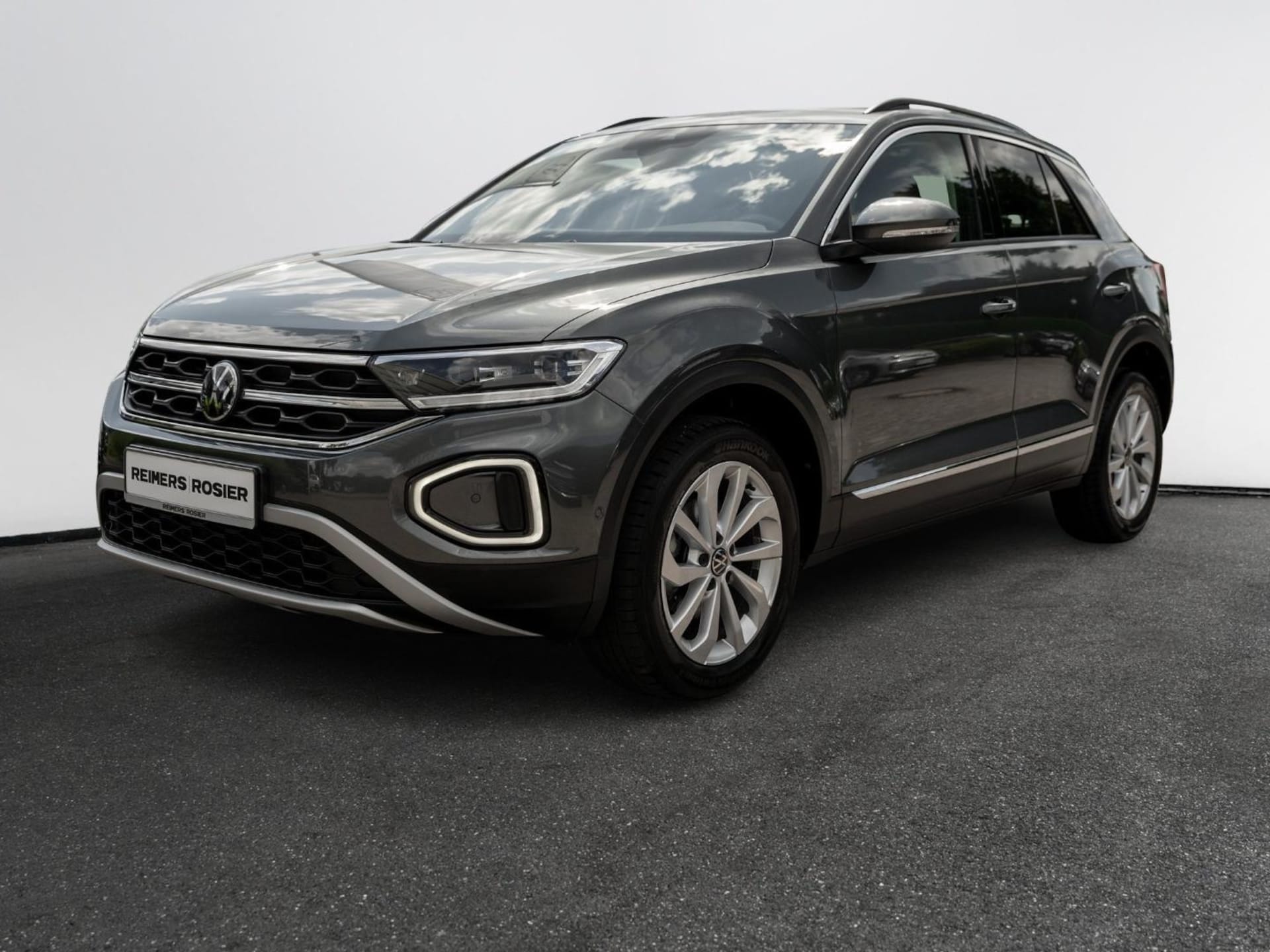Volkswagen T-Roc Style