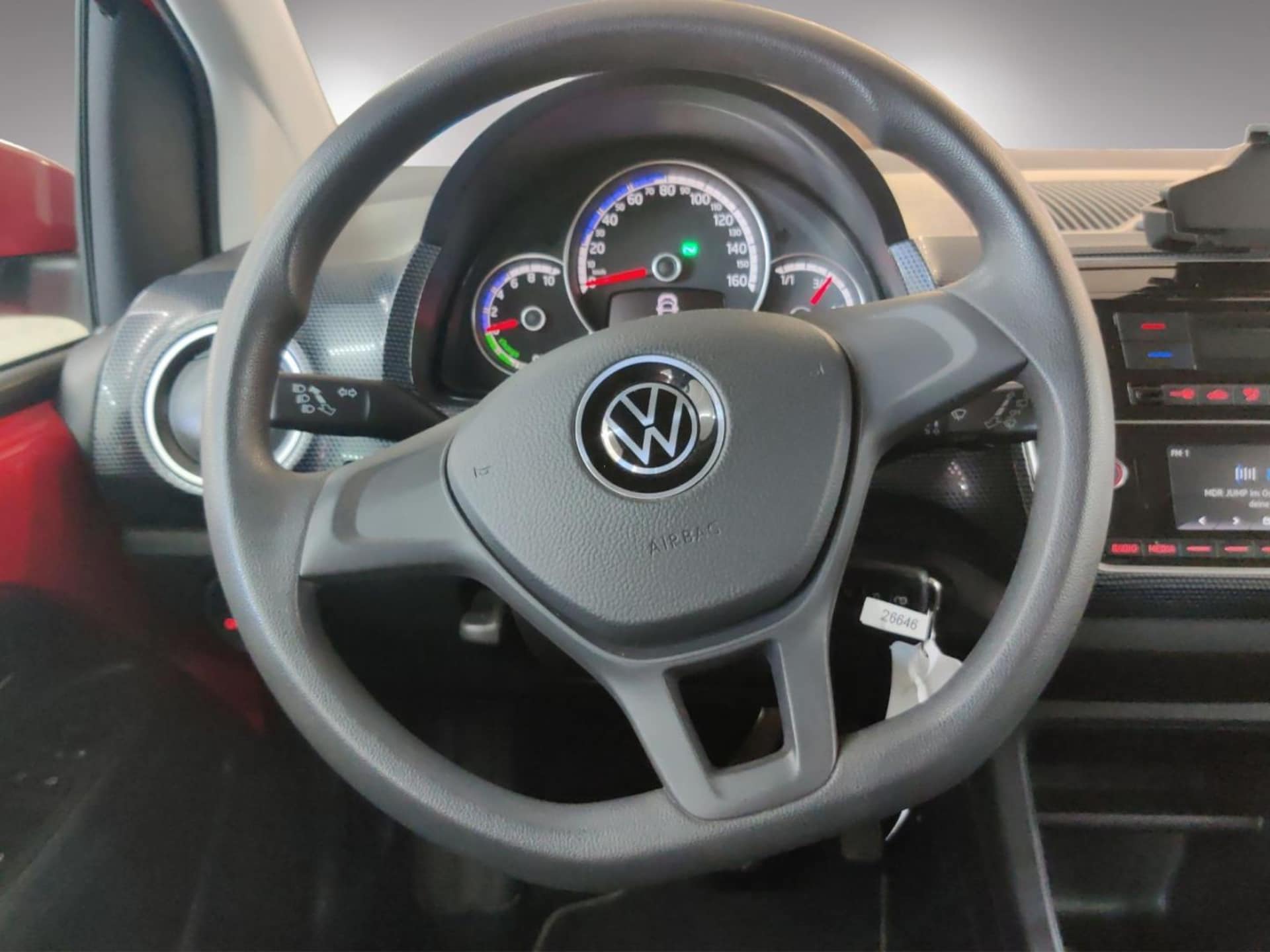 Volkswagen e-up!