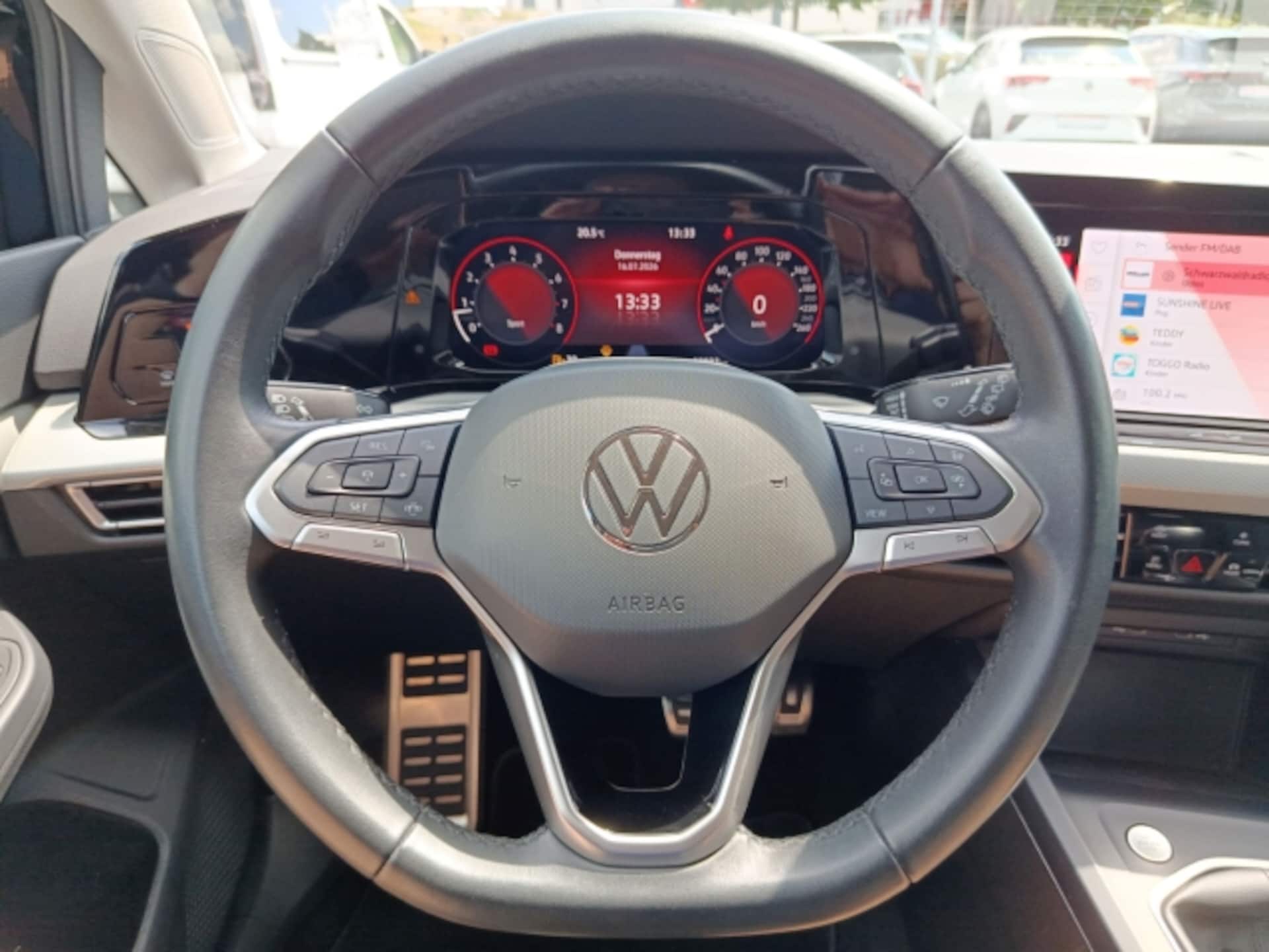 Volkswagen Golf MOVE
