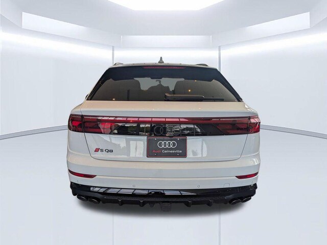 2026 Audi SQ8