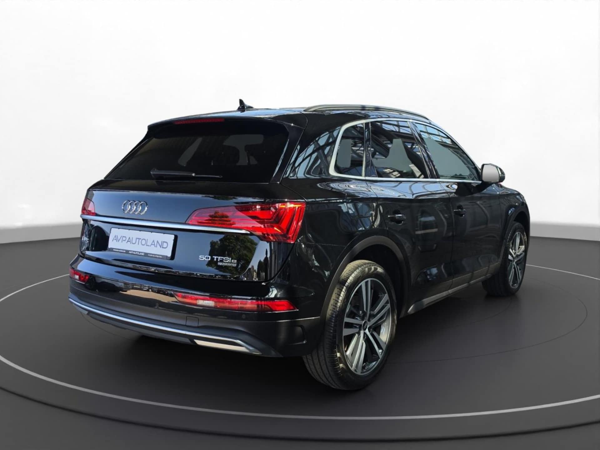 Audi Q5 TFSI e