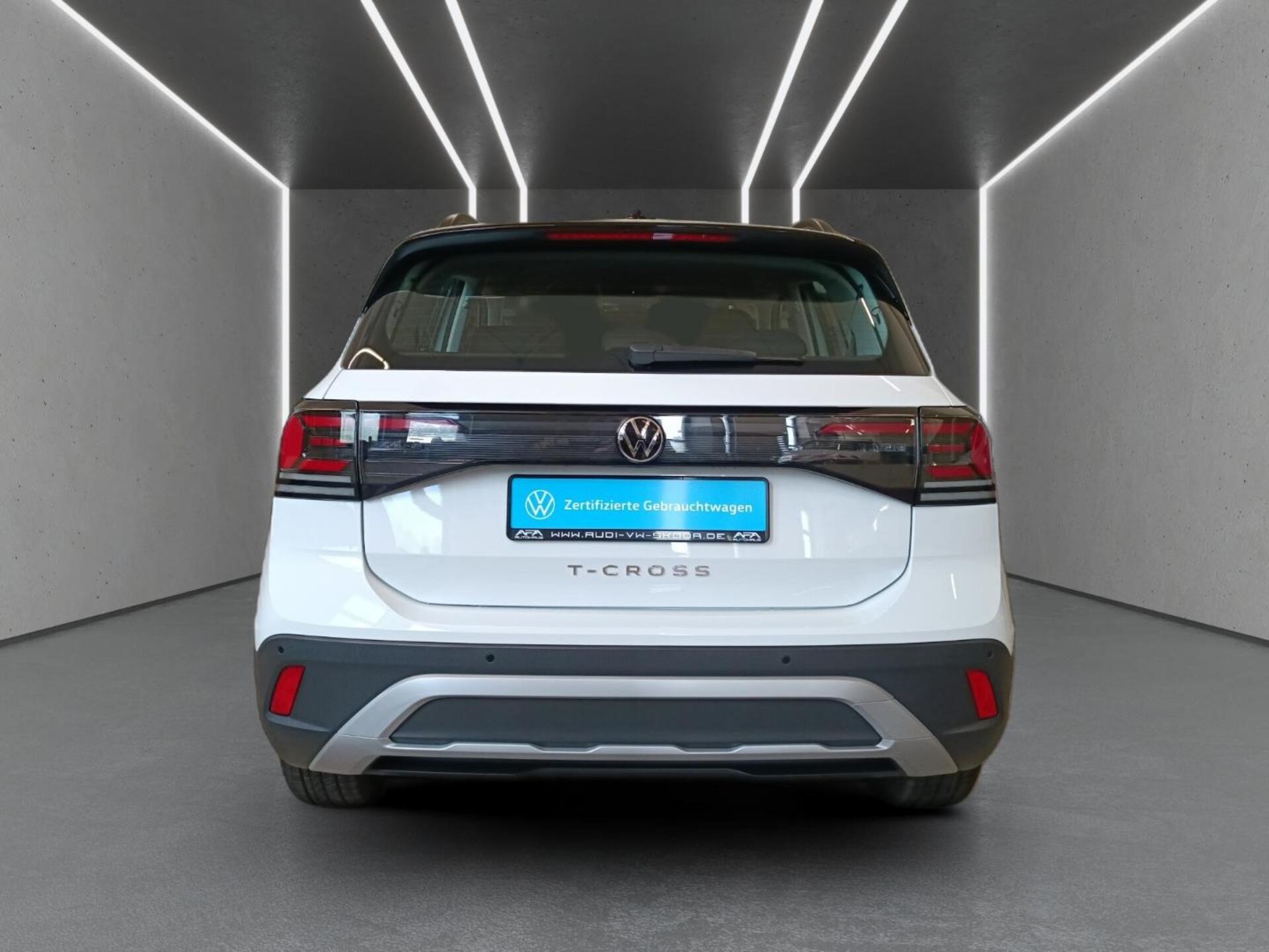 Volkswagen T-Cross Life