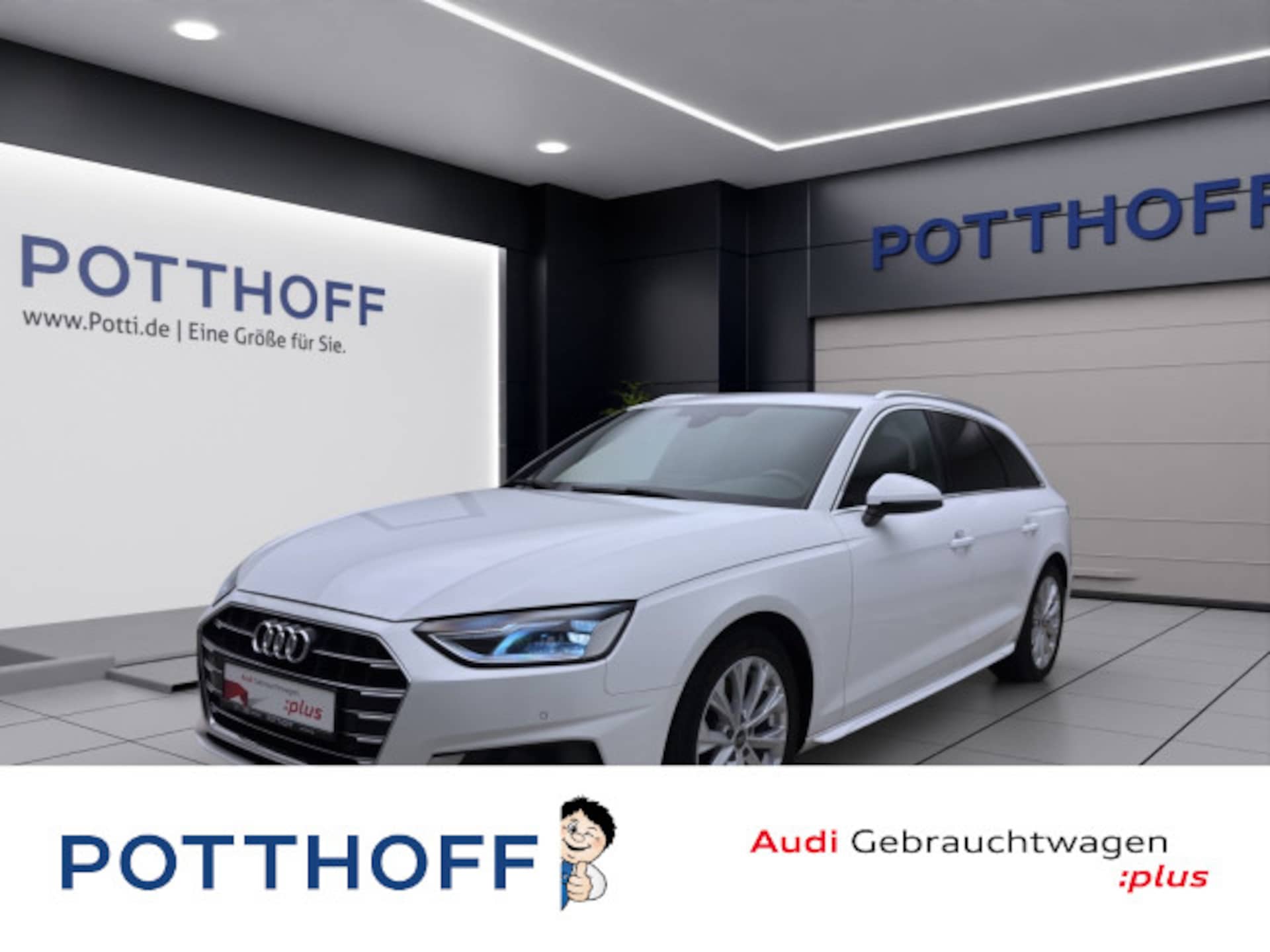 Audi A4 Avant Advanced