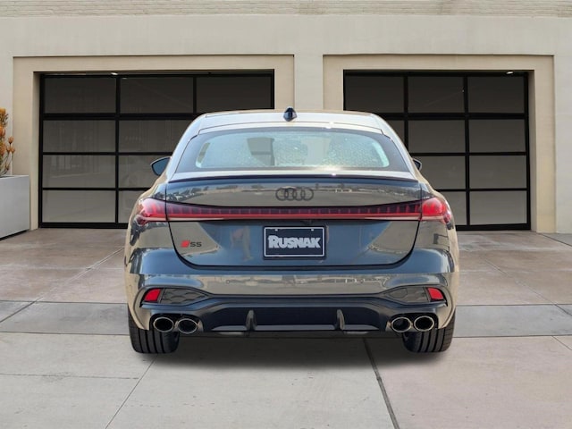 2026 Audi S5 Sedan