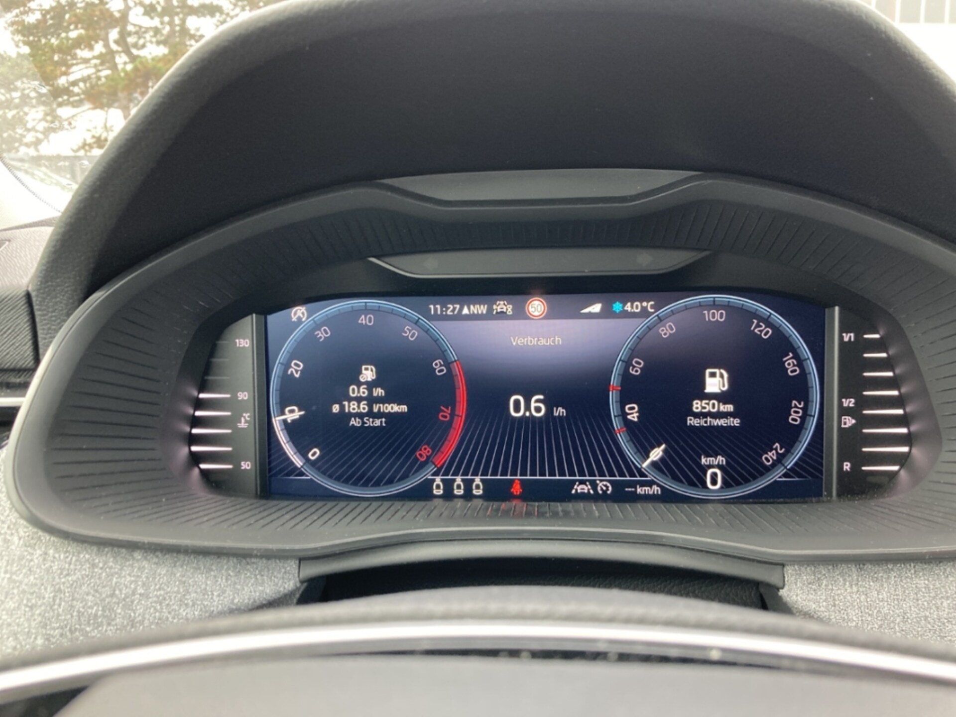 Skoda Scala Tour