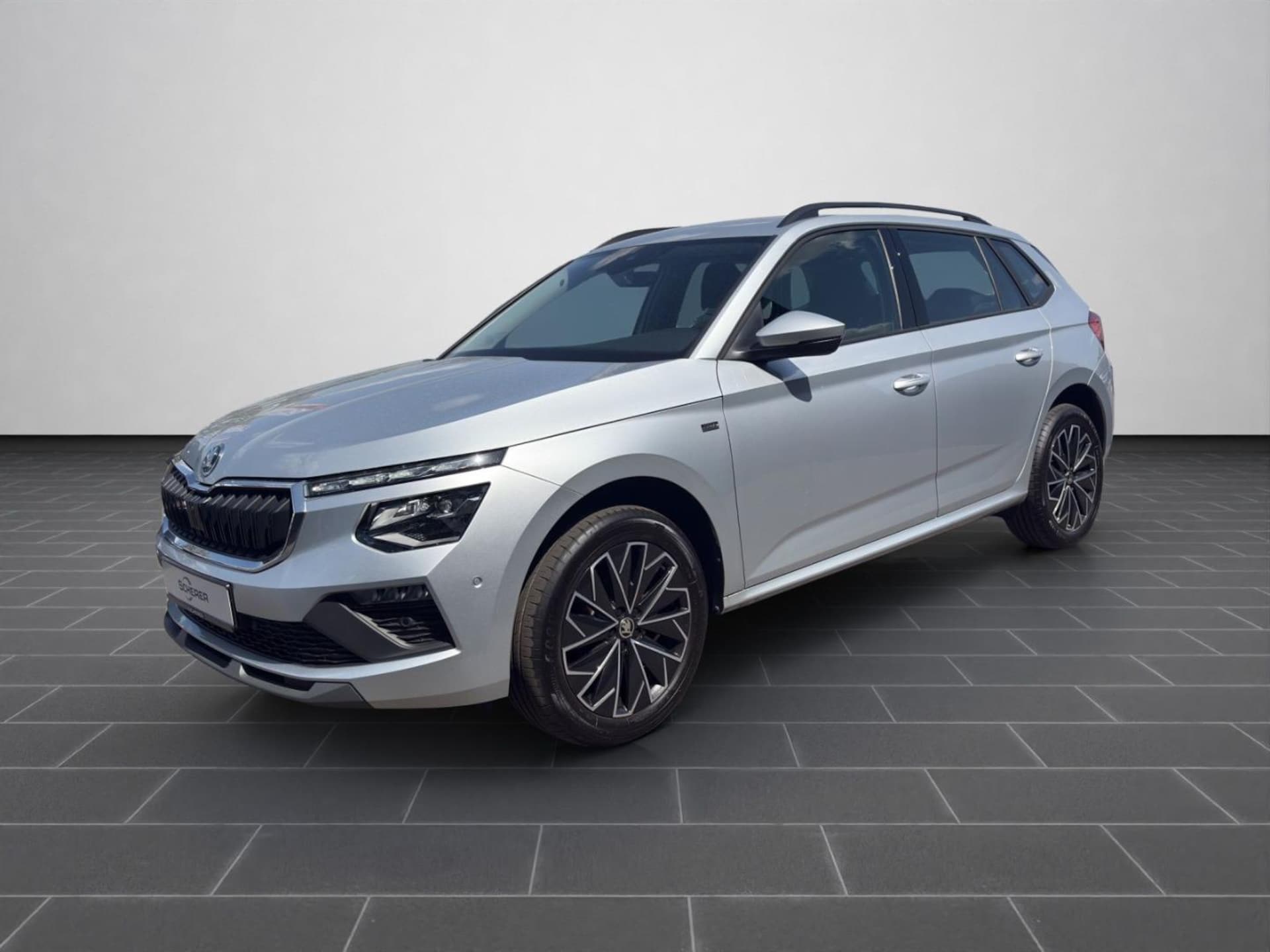 Skoda Kamiq Selection