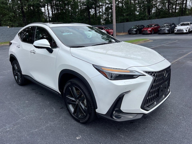 2024 Lexus