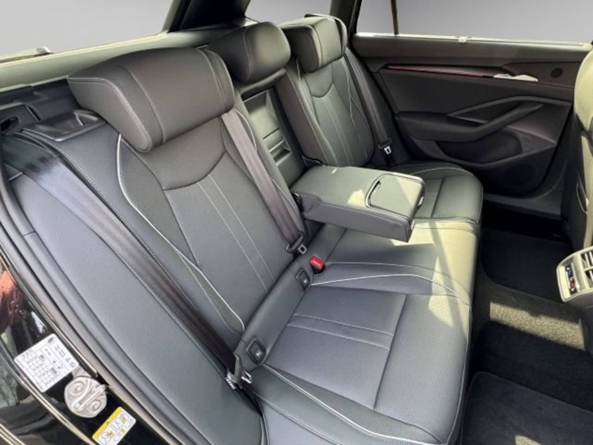 Skoda Superb Combi Sportline