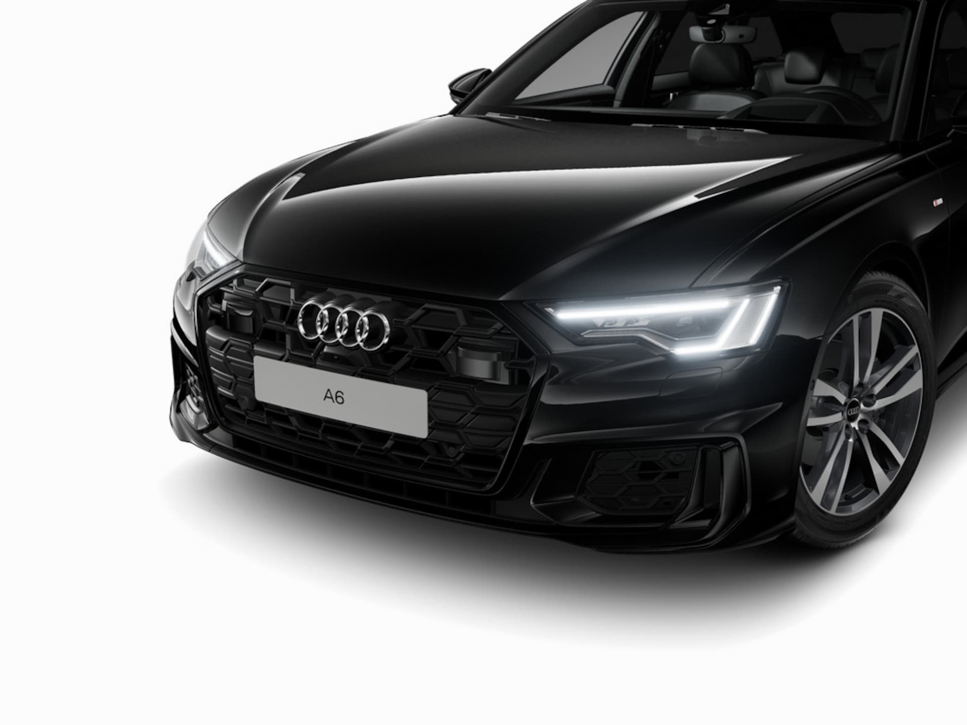 Audi A6 Avant Design