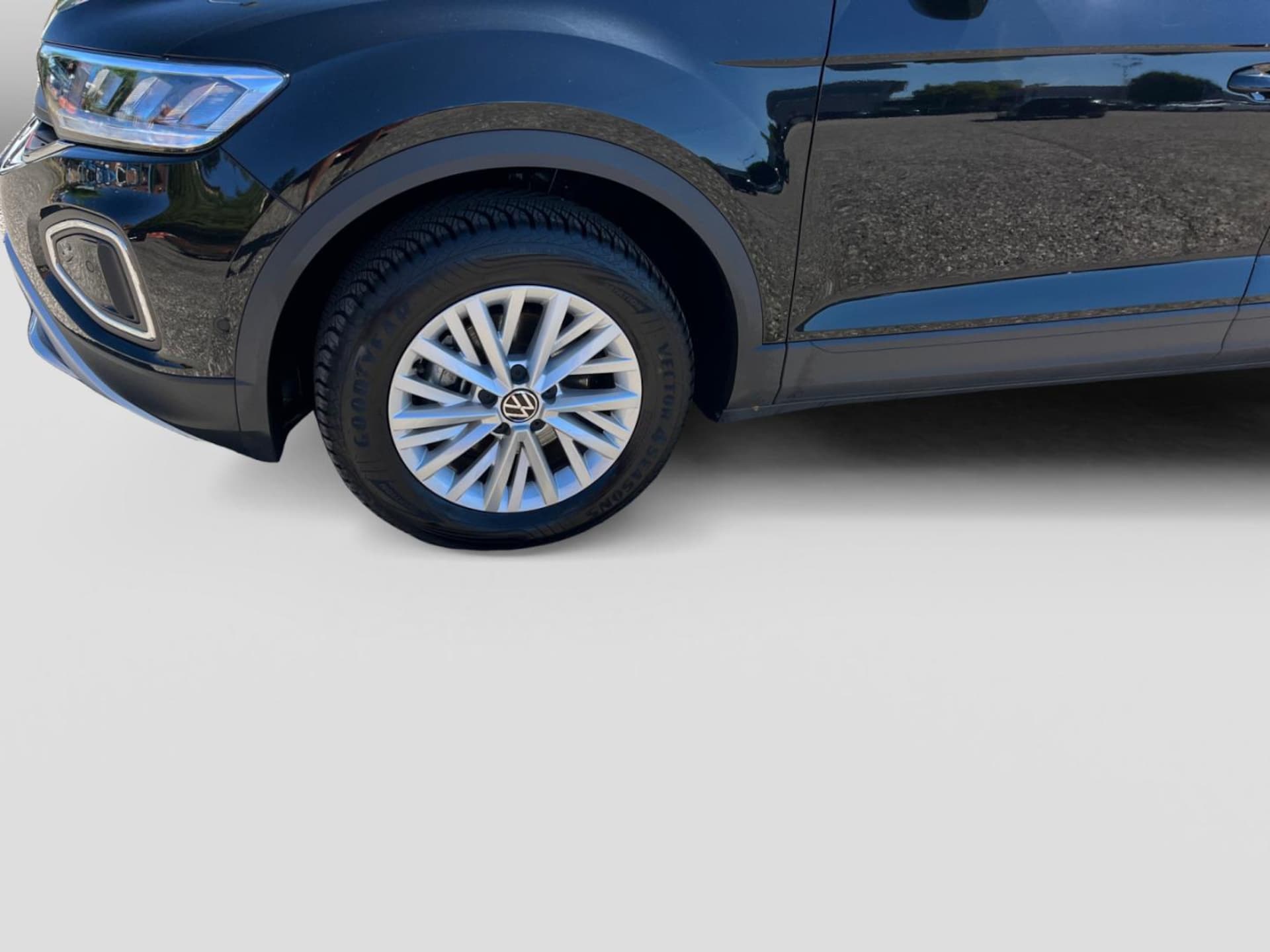 Volkswagen T-Roc Life