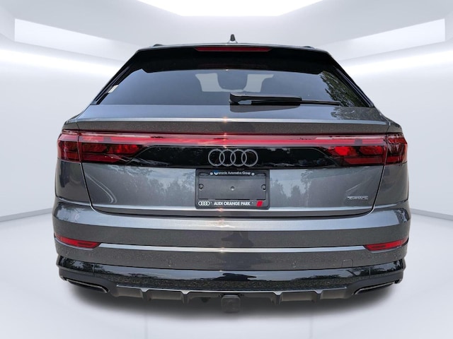 2026 Audi Q8
