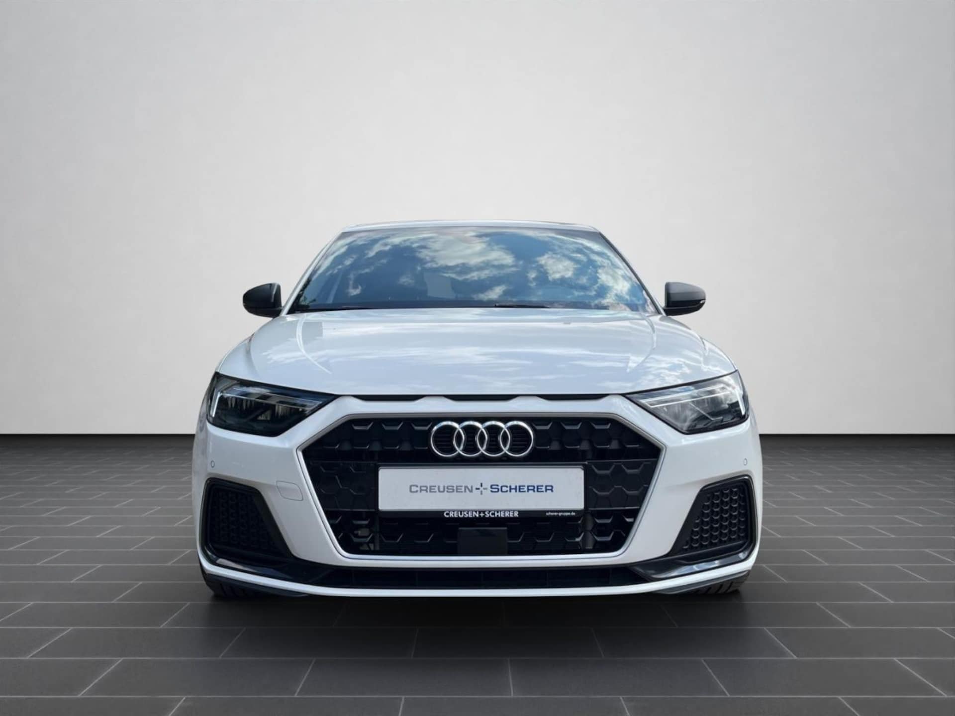 Audi A1 Sportback Advanced