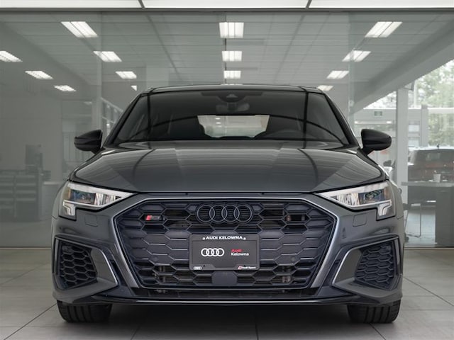 2024 Audi S3 Sedan