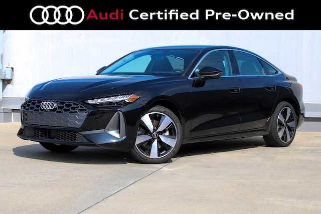 Photo of 2025 Audi A5 Sedan 