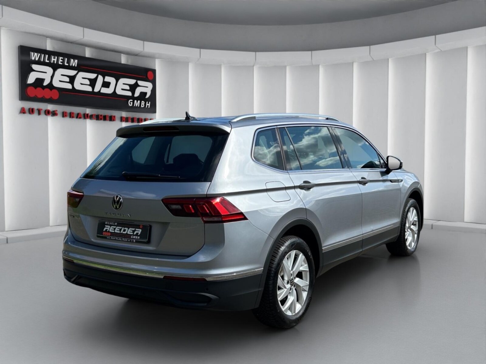 Volkswagen Tiguan Allspace – Bild 7