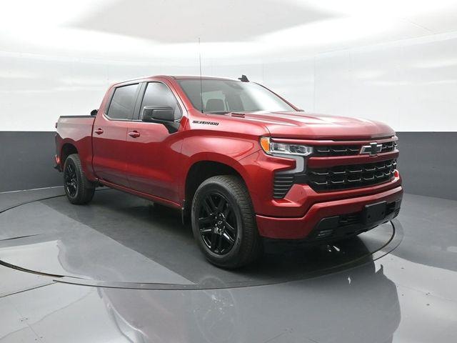 2025 Chevrolet Silverado