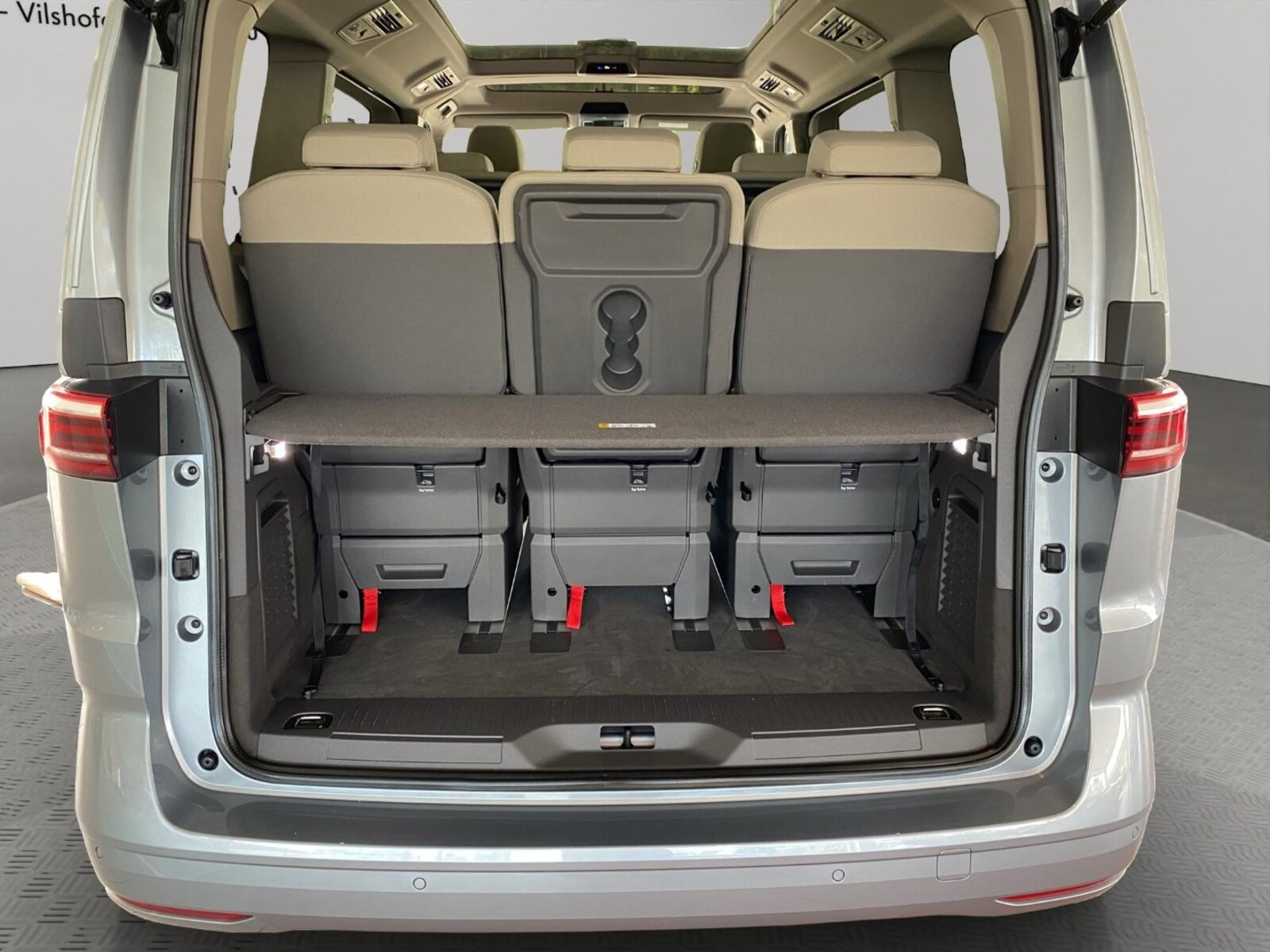 Volkswagen Multivan – Bild 9