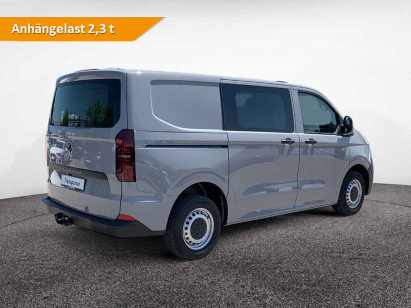 Volkswagen Transporter Kasten kurzer Radstand – Bild 7