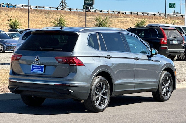 2024 Volkswagen Tiguan