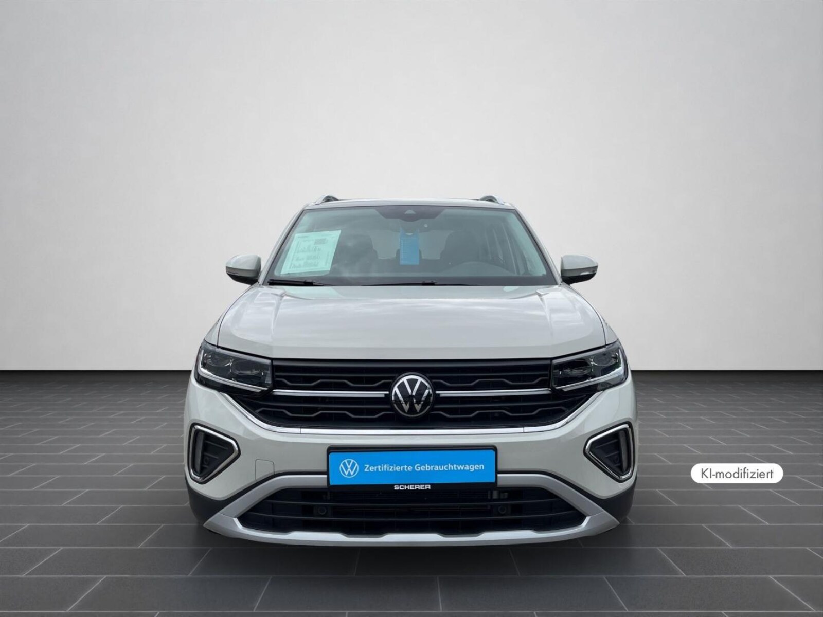 Volkswagen T-Cross – Bild 5