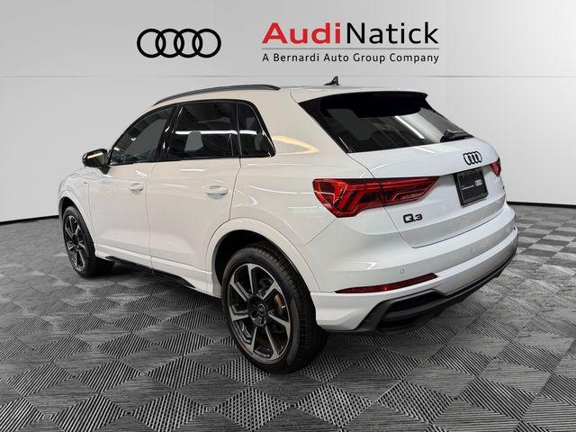 2025 Audi Q3 SUV