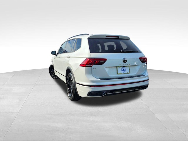 2024 Volkswagen Tiguan