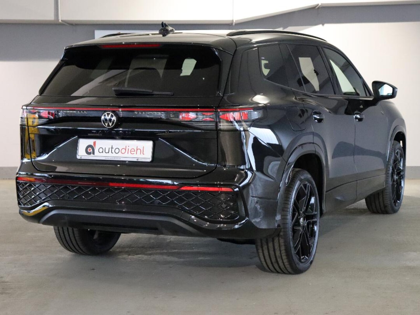 Volkswagen Tayron – Bild 6