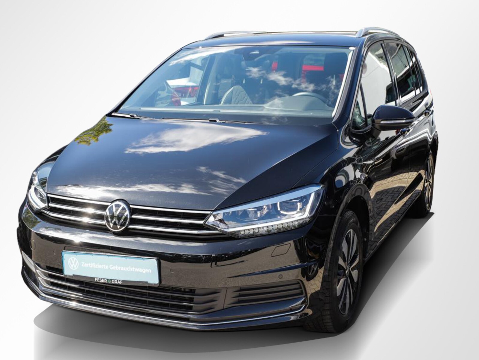 Volkswagen Touran – Bild 10