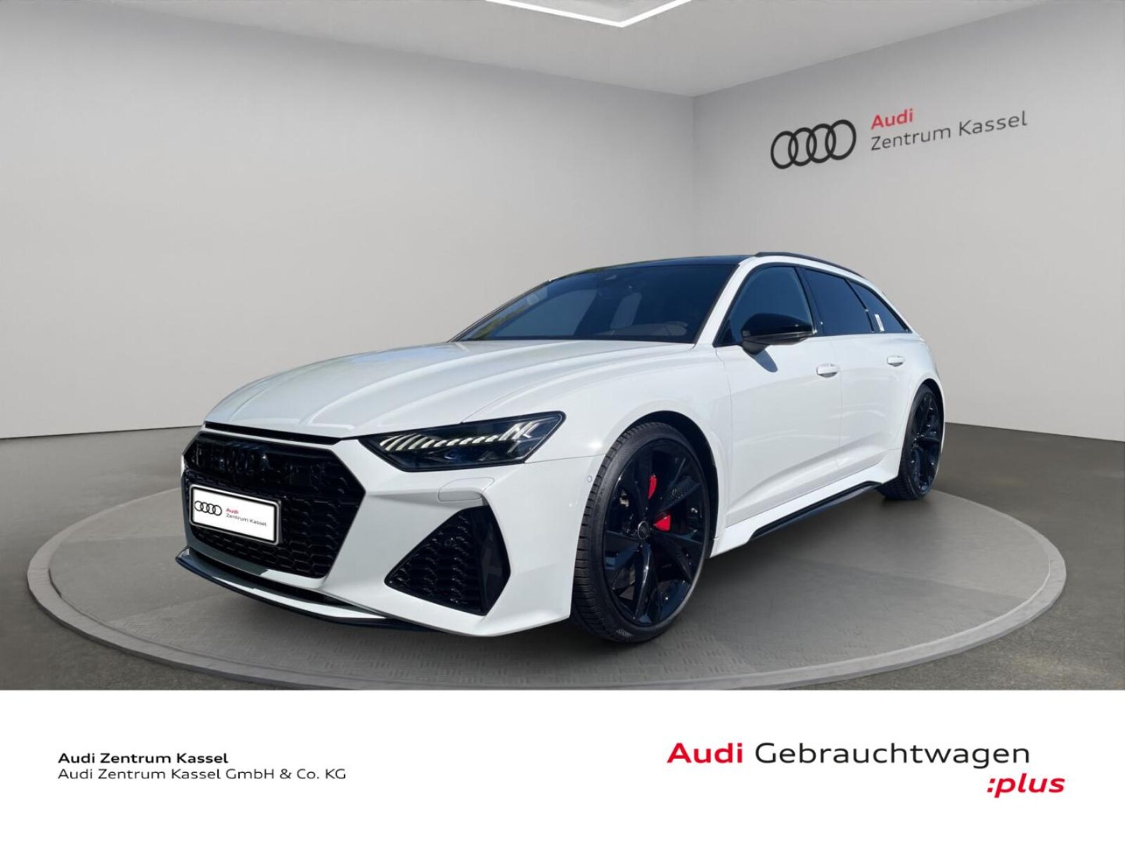 Audi RS 6 Avant