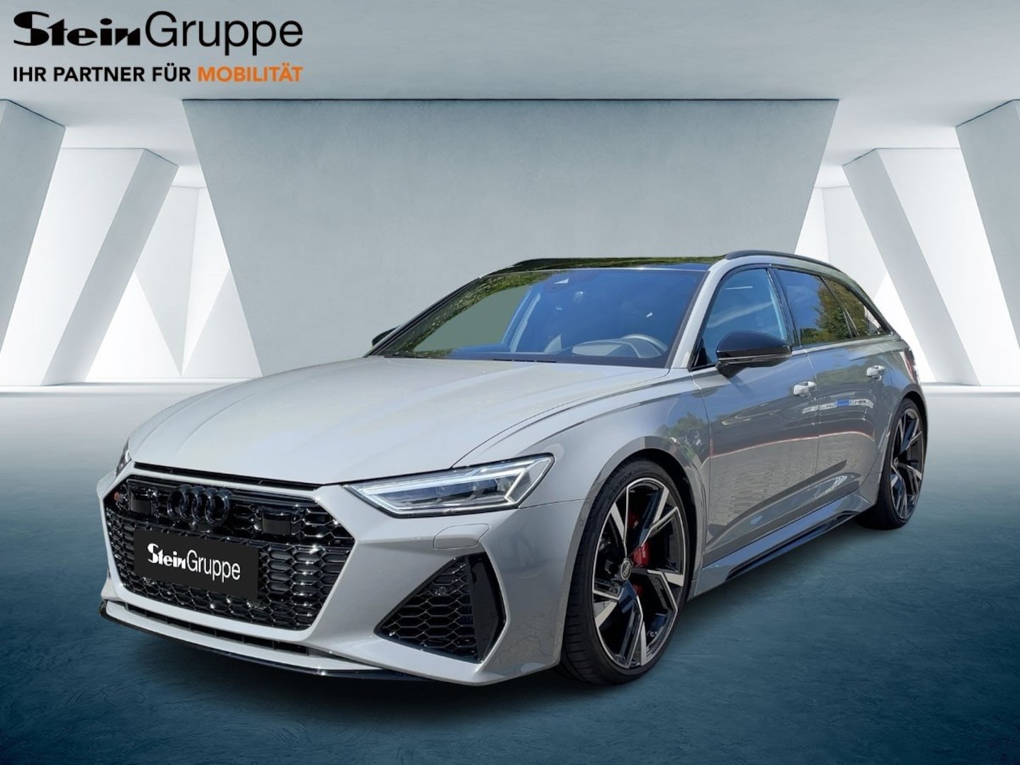 Bild über Audi RS 6 Avant TFSI quattro tiptronic - für weitere Informationen kontaktieren Sie den Audi Partner