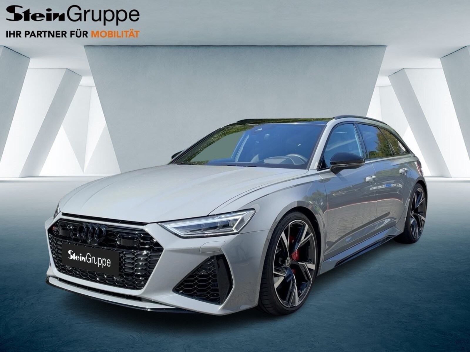 Audi RS 6 Avant – Bild 2