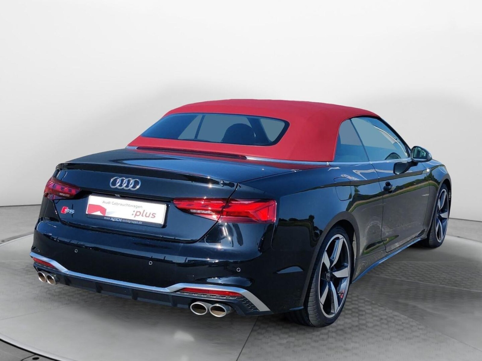 Audi S5 Cabriolet – Bild 6