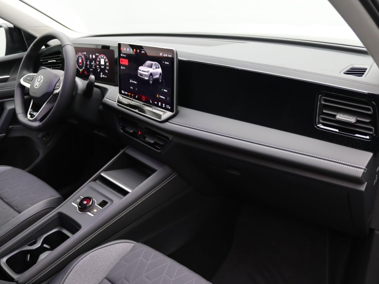 Volkswagen Tiguan – Bild 10