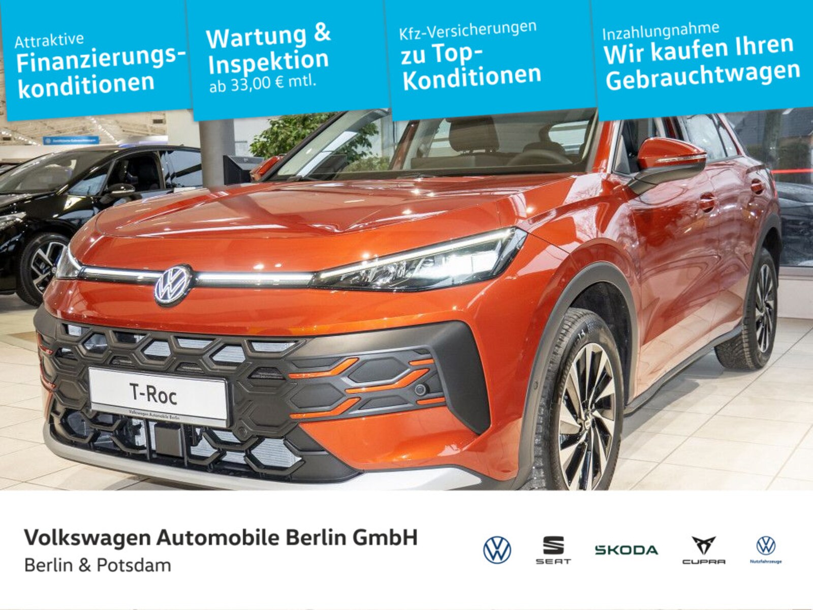 Volkswagen T-Roc