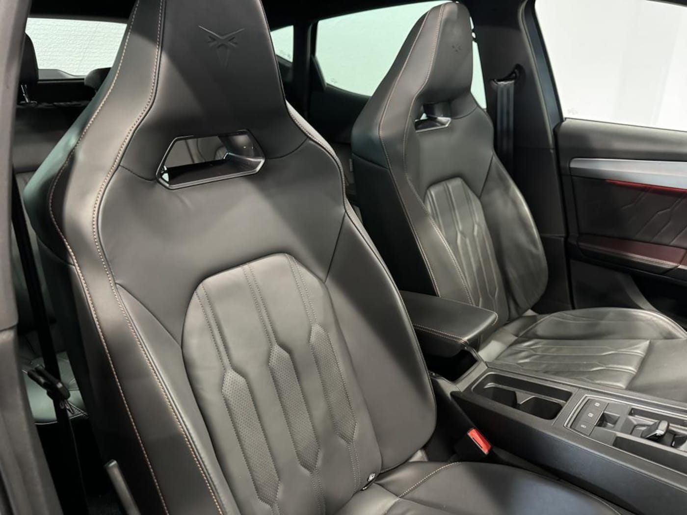 CUPRA Leon León 2.0 TSI DSG 140 kW (190 CV) — photo 9