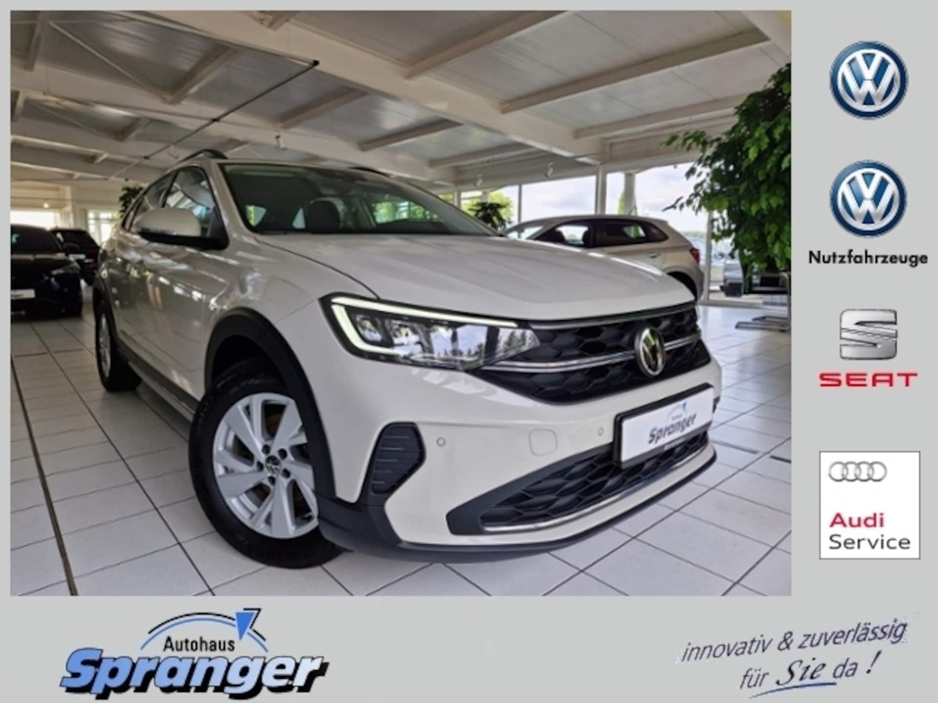 Volkswagen Taigo