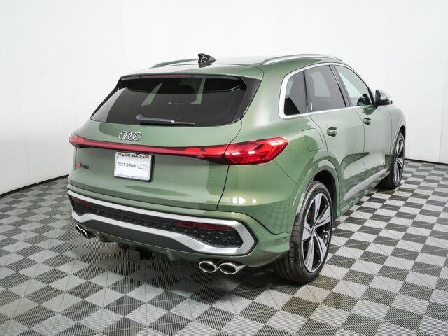 2026 Audi SQ5