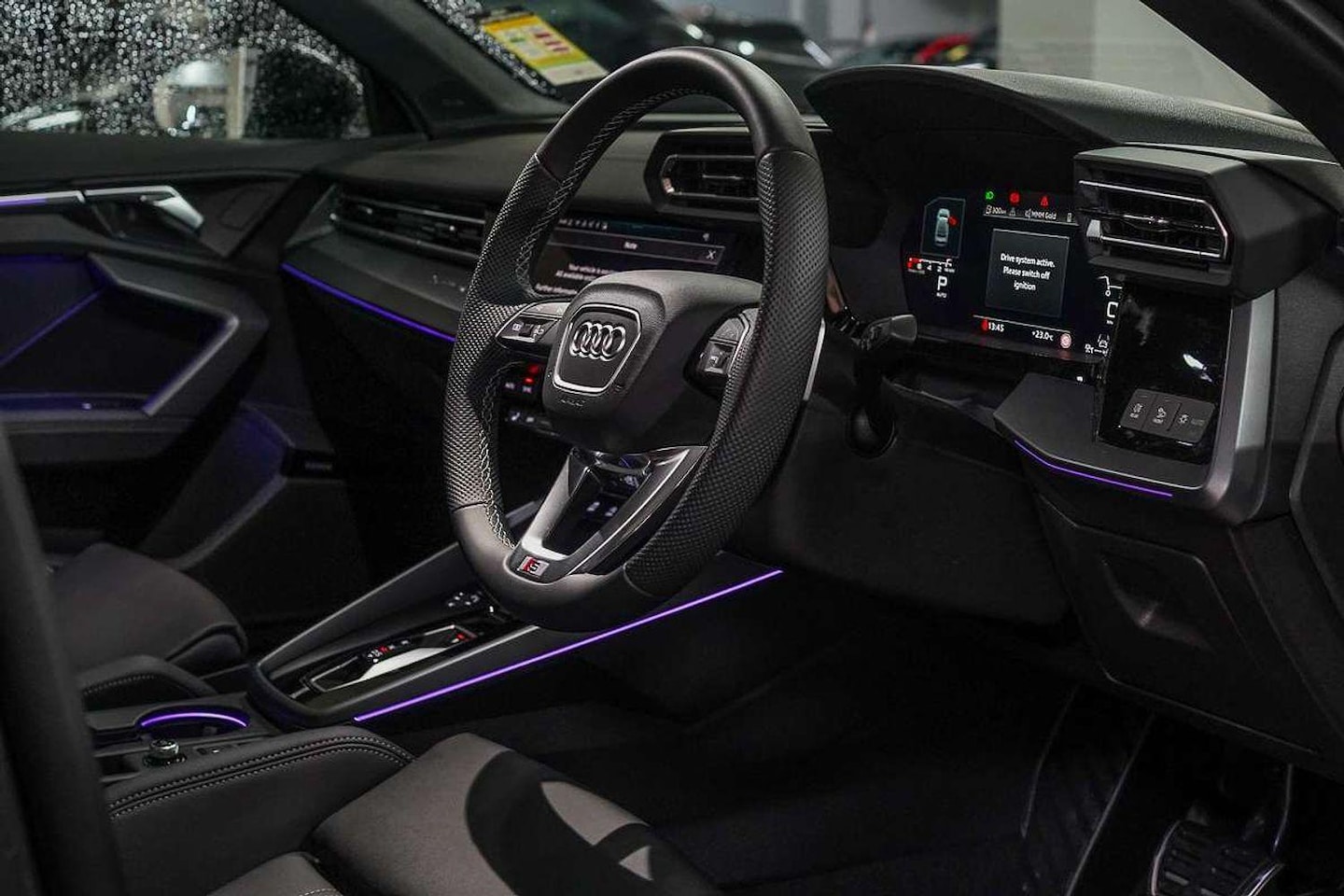 Image about Audi A3 Sedan TFSI quattro S tronic